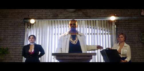 Juicy J, Wiz Khalifa & TM88 - Bossed Up